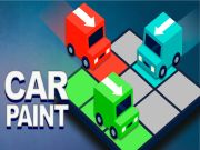 Permainan Cat mobil secara online