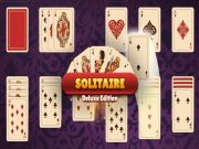 Permainan Solitaire Deluxe Edition secara online