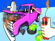Permainan Hancurkan mobil berkeping-keping! secara online