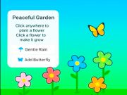 Permainan Berkebun Damai secara online
