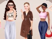 Permainan Fashion Week 2025 secara online