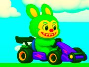 Permainan Labubu Gokart secara online