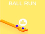 Permainan Bola lari secara online
