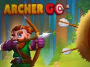Permainan Archer Go secara online