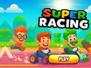 Permainan Balap super secara online