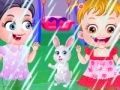 Permainan Bayi Hazel: Hujan Pertama secara online