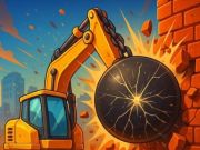 Permainan Punching Excavator: Breakdown! secara online