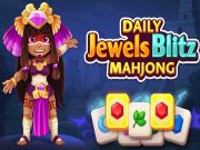 Permainan Perhiasan harian blitz mahjong secara online