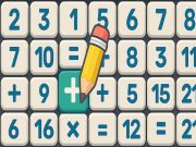 Permainan Edisi jenius teka-teki silang matematika secara online