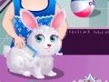 Permainan Pesta Hewan Peliharaan Baby Hazel secara online