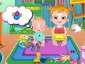 Permainan Baby Hazel: Perawatan Sibling secara online