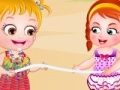 Permainan Baby Hazel: Pesta Pantai secara online