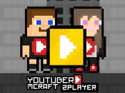 Permainan Pemain YouTuber Minecraft 2 secara online