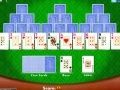 Permainan Solitaire Tri Peaks secara online Permainan Solitaire Tri Peaks secara online