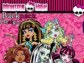 Permainan Desain Ransel Monster High secara online