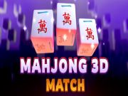 Permainan Pertandingan 3D Mahjong secara online