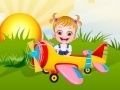 Permainan Bayi Hazel: Waktu Memasak secara online