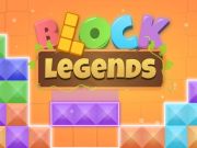 Permainan Blokir legenda secara online
