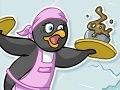 Permainan Diner Penguin secara online Permainan Diner Penguin secara online