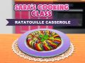 Permainan Ratatouille: Kelas Memasak Sara secara online