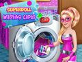Permainan Boneka Super: Mencuci Jubah secara online