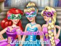 Permainan Putri Cinderella: Pesta Terpesona secara online
