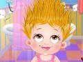 Permainan Baby Hazel: Hari Rambut secara online