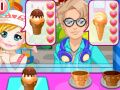 Permainan Toko Es Krim Emily secara online