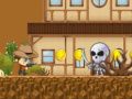 Permainan Super Cowboy Run secara online
