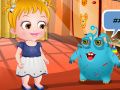 Permainan Bayi Hazel: Teman Alien secara online