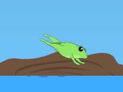 Permainan Hop Froggy secara online