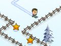 Permainan Ski Groovy secara online Permainan Ski Groovy secara online
