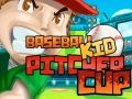 Permainan Piala Pitcher Anak Baseball secara online Permainan Piala Pitcher Anak Baseball secara online