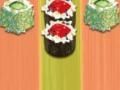 Permainan Backgammon Sushi secara online
