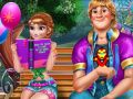 Permainan Masalah Cinta Ellie secara online