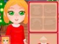 Permainan Mengganti Pakaian Gadis Natal secara online