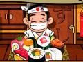 Permainan Pencocokan Sushi secara online