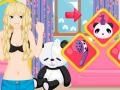 Permainan Gaya Rambut Panda secara online
