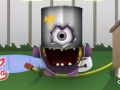 Permainan Pukulan Monster secara online
