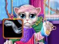 Permainan Pemulihan Rumah Sakit Kucing secara online