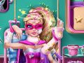 Permainan Pemulihan Rumah Sakit Boneka Superhero secara online