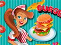 Permainan Waktu Burger secara online