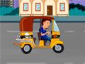 Permainan Pengemudi Tuk Tuk Gila secara online