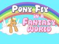 Permainan Poni terbang di dunia fantasi secara online Permainan Poni terbang di dunia fantasi secara online