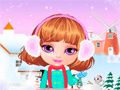 Permainan Baju Musim Dingin Bayi Halen secara online Permainan Baju Musim Dingin Bayi Halen secara online
