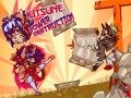 Permainan Penghancuran Kekuatan Kitsune secara online