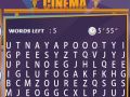 Permainan Pencarian Kata: Pencarian Hollywood secara online