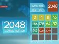 Permainan 2048 Edisi klasik secara online