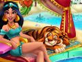 Permainan Putri Arab di Kolam Renang secara online