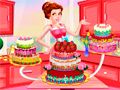 Permainan Putri Dede Dekorasi Kue Manis secara online